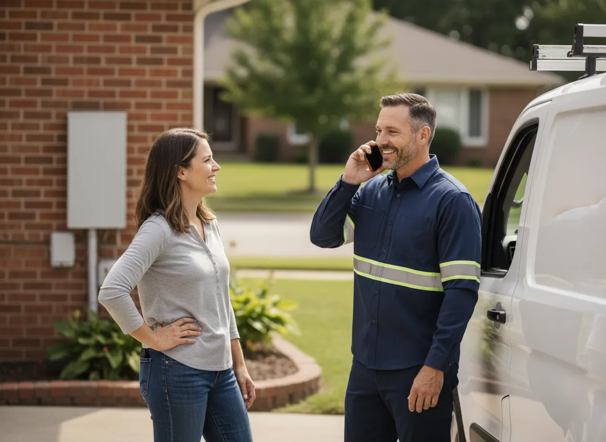 Electrical repair frequently asked questions in Nemaha, NE